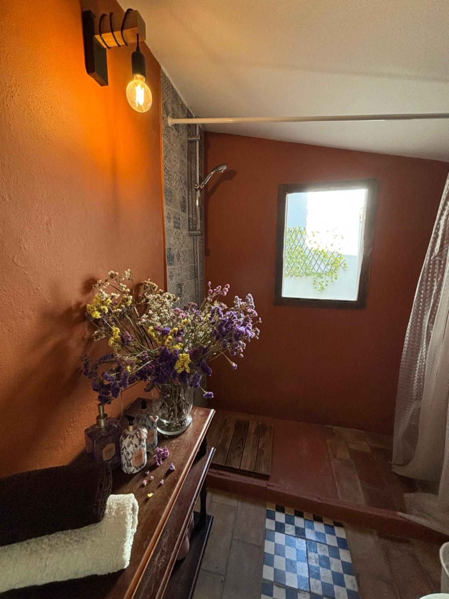 Casa Das Flores - No Parque Natural Guadiana Mértola Екстериор снимка